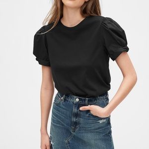 NWT Modern Citizen Annette Puff Sleeve Tee